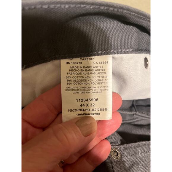 Wrangler Workwear cargo pants - Picture 7 of 7